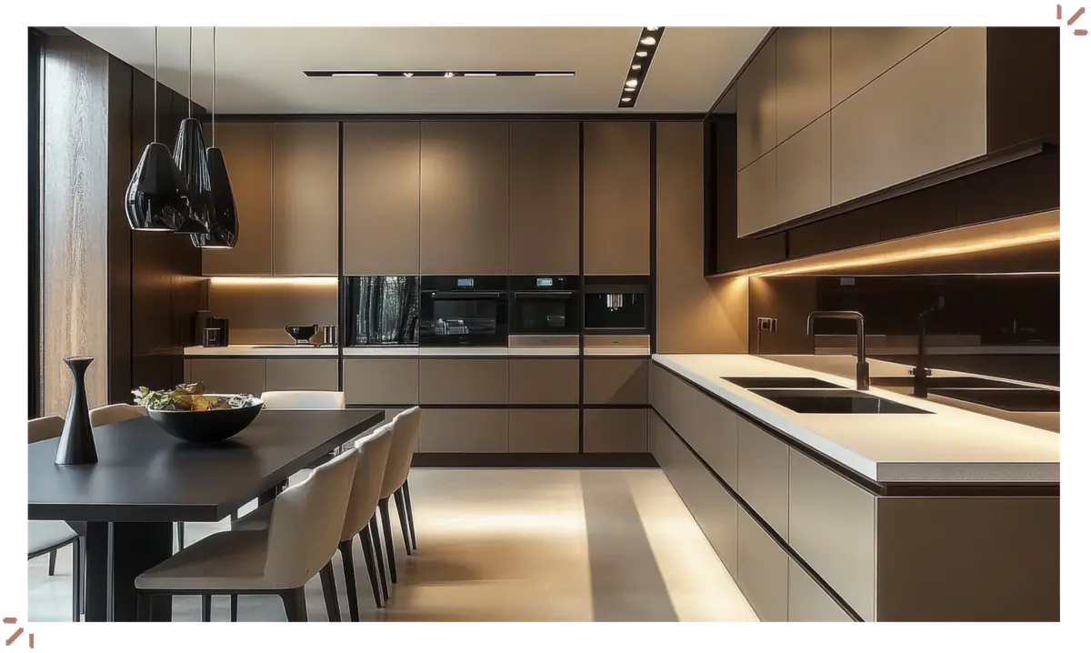 Strong, Stylish & Durable Kitchens