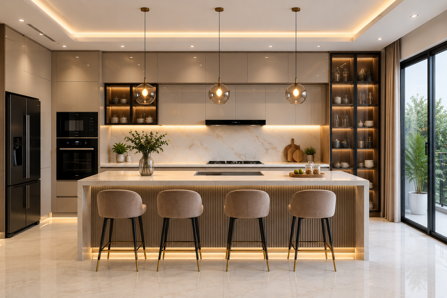 Smart Designs. Master Craftsmanship